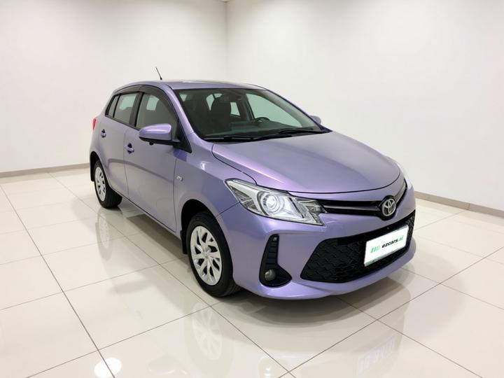 Vios FS 2021 1.5L CVT photo 3