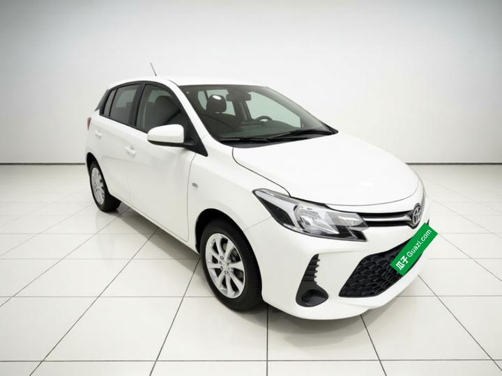 Vios FS 2021 1.5L CVT photo 3