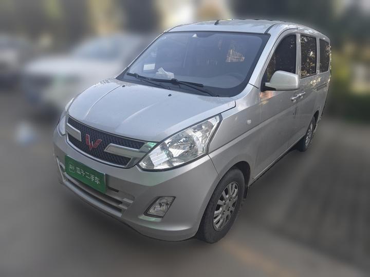 Wuling Rongguang V 2019 1.5L Standard China VI LAR