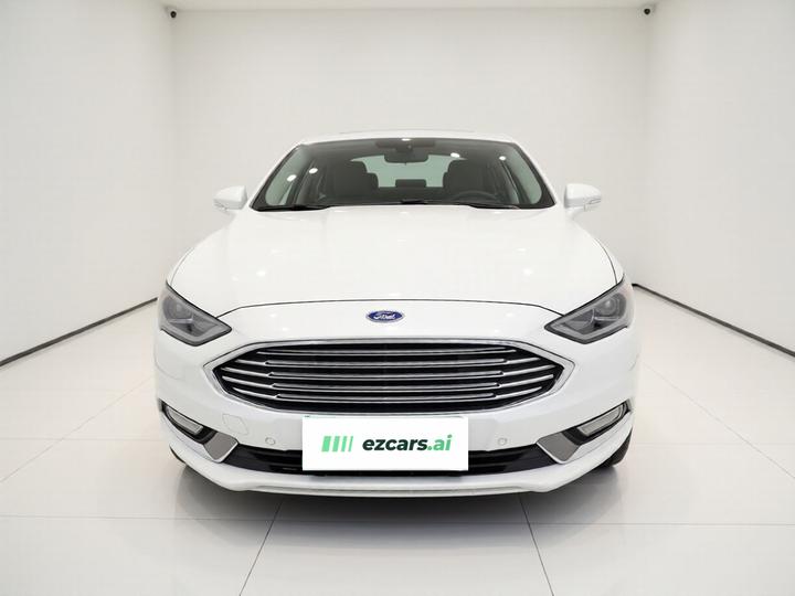 Mondeo 2017 EcoBoost 200 Luxury photo 2