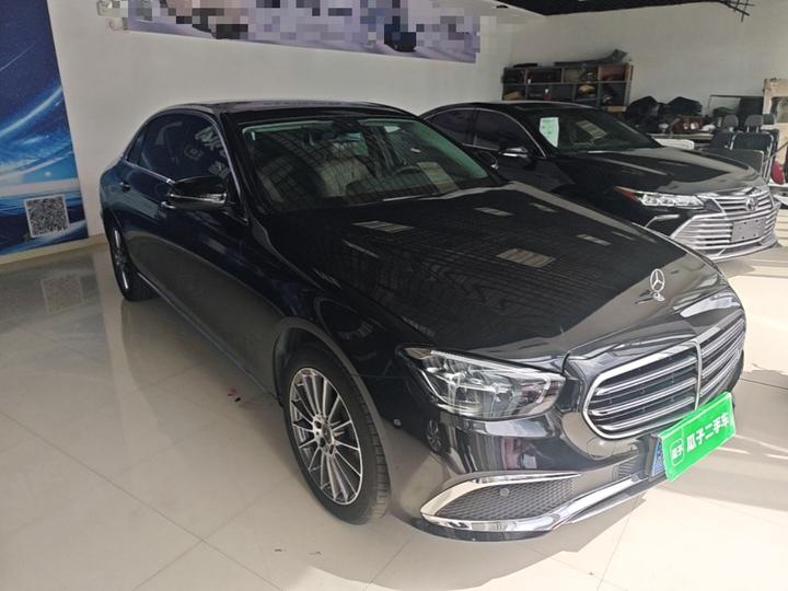E-Class 2023 Facelift E 260 L photo 3