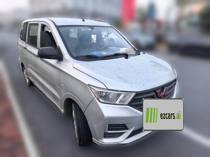 Wuling Hongguang 2019 1.5L S Base L2B photo 3