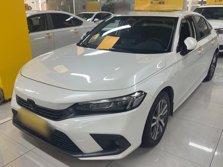 Civic 2023 240TURBO CVT