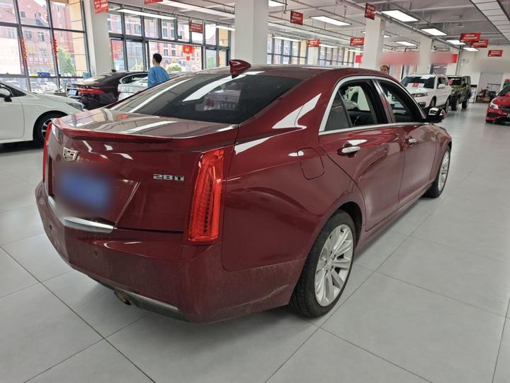 ATS-L 2017 28T Tech photo 4