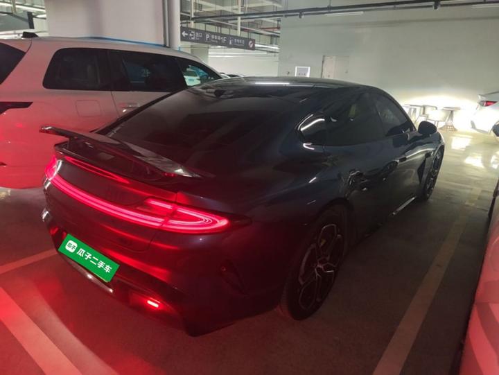 Xiaomi SU7 2024 AWD Extended Range High-end ADAS Max photo 6