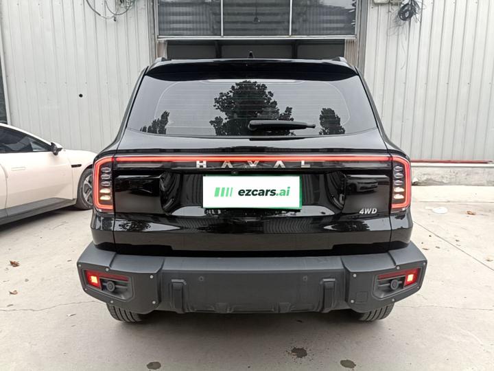 Dargo 2024 2.0T DCT Zhonghua photo 5