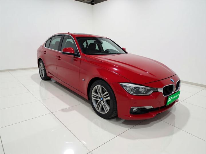 3 Series 2017 320Li Fashion photo 3