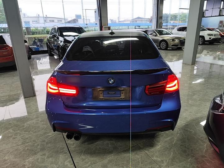 3 Series 2018 320Li Leading M Sport Package photo 3