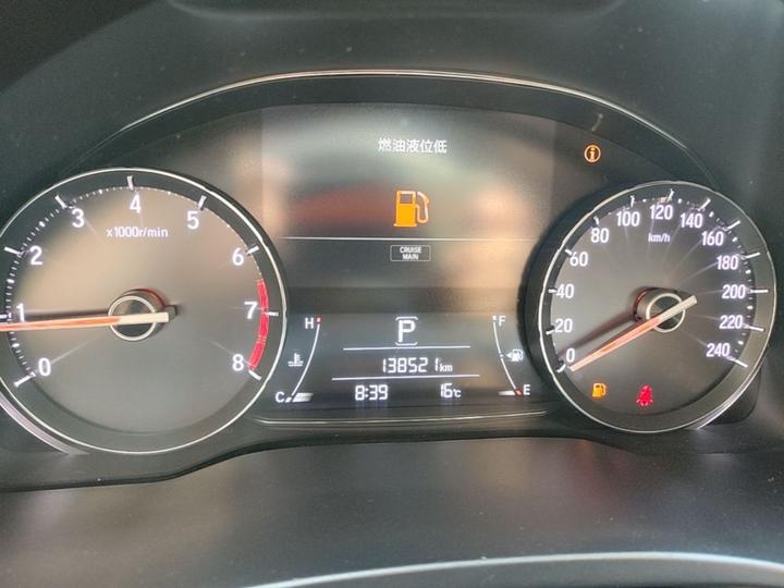 Avancier 2017 240TURBO RWD Elite photo 3