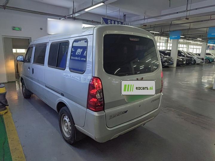 Wuling Rongguang EV 2022 Base Bus photo 4