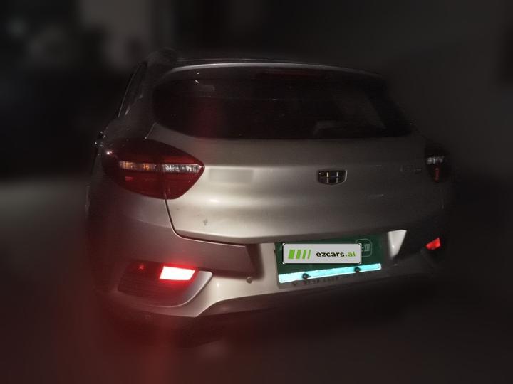 Emgrand GS 2016 1.8L AT photo 4