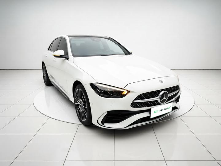 C-Class 2024 Facelift C 260 L Sport photo 3