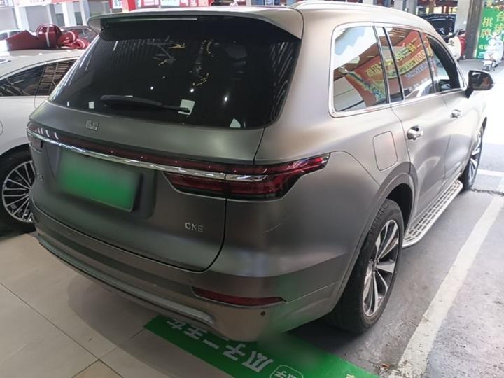 Li Auto ONE 2020 EREV 6-Seater photo 6