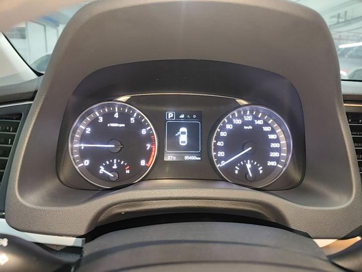 Elantra 2016 1.6L AT Smart Elite photo 4
