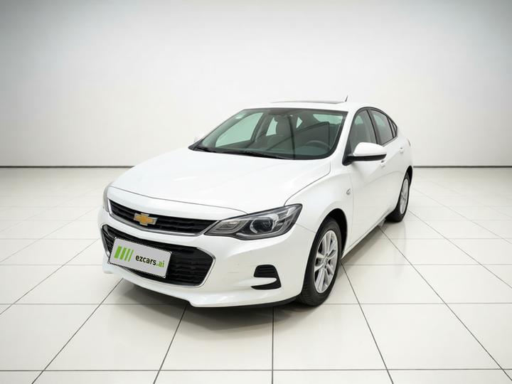 Cavalier 2019 320 AT