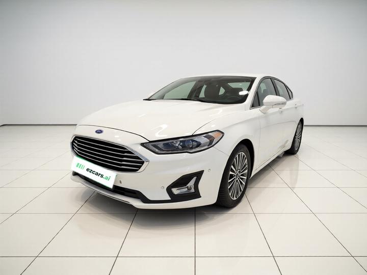 Mondeo 2018 EcoBoost 180 Luxury China V