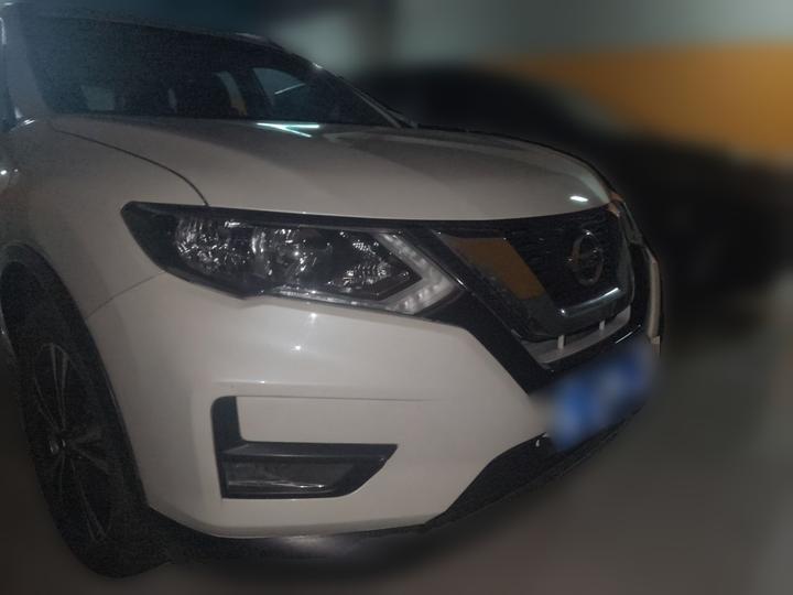 X-Trail 2017 2.5L CVT Leading 4WD photo 3