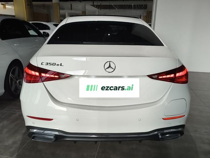 C-Class EV 2023 C 350 eL photo 5