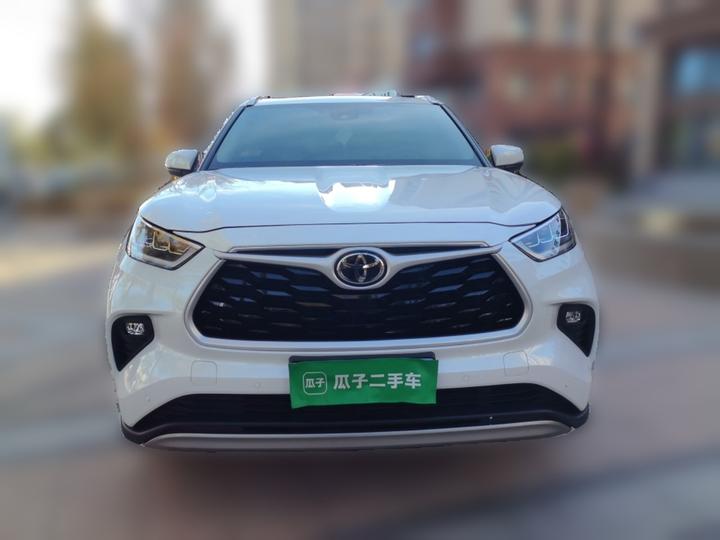 Highlander 2024 2.5L Smart Hybrid AWD Premium 7-Seater photo 2