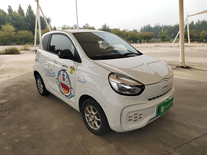 Clever R 2022 311km Yuan photo 3