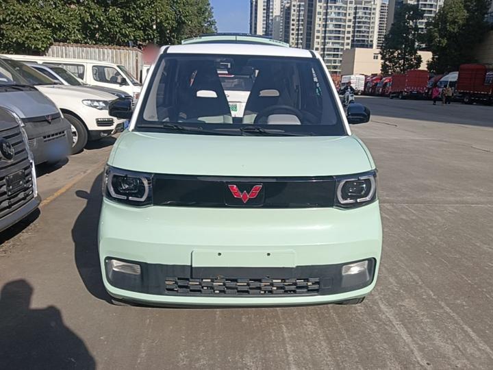Hongguang MINIEV 2021 Macaron 120km LFP photo 2