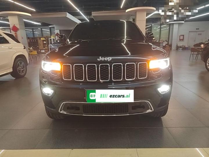 Grand Cherokee Imported 2016 3.0L Elite photo 2