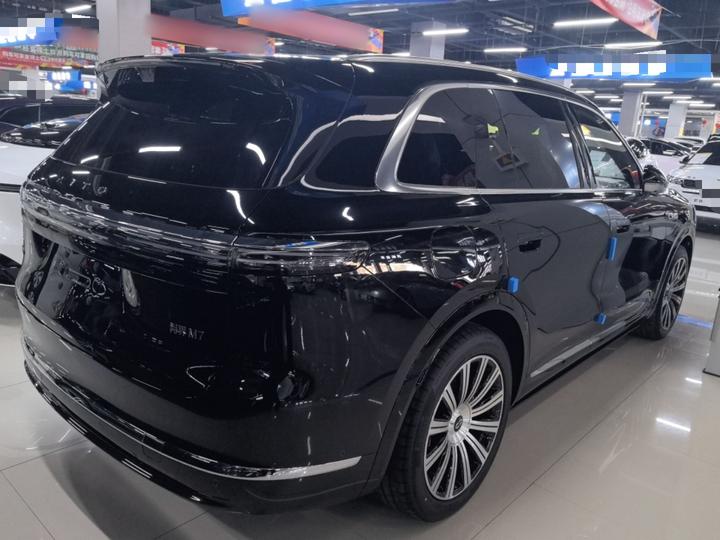 HIMA AITO M7 2026 EREV Max AWD 6-Seater 896-Line LiDAR photo 4
