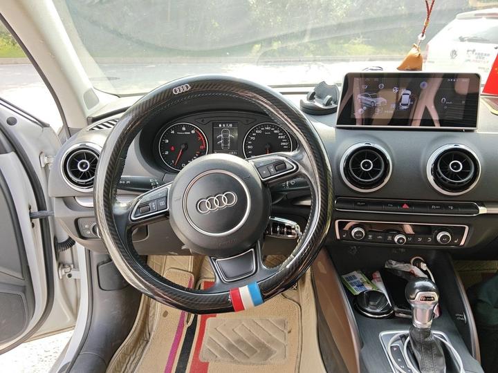 A3 2014 Limousine 35 TFSI AT Comfort photo 7