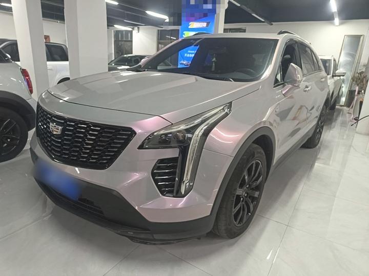 XT4 2022 28T RWD Luxury