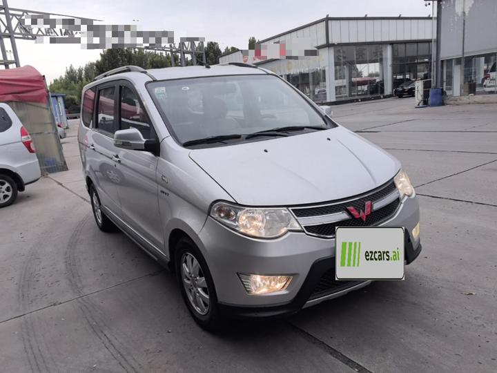 Wuling Hongguang 2014 1.5L S Luxury photo 5