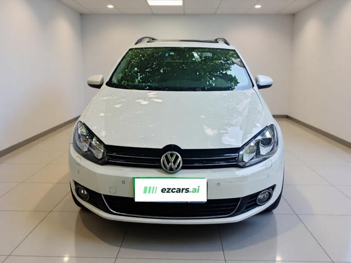 Golf Imported 2011 1.4TSI Luxury Wagon photo 2