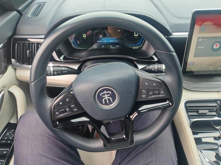 Song PLUS EV 2021 DM-i 110KM Flagship photo 6