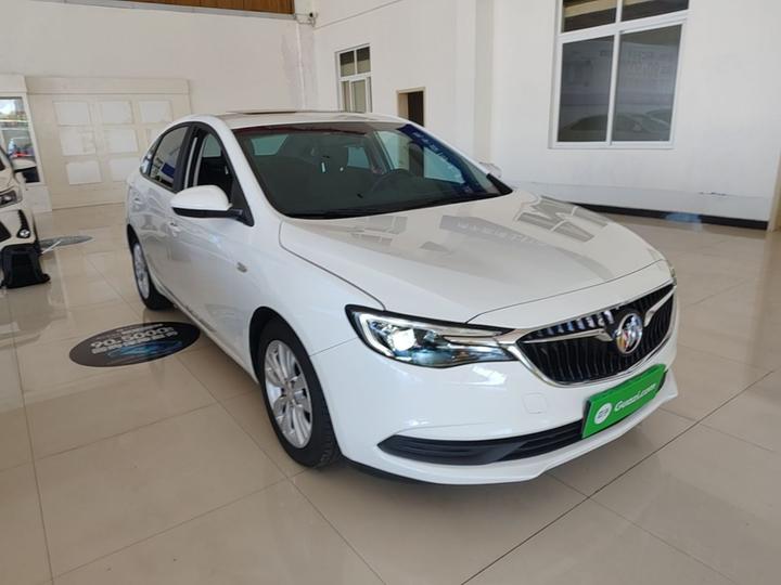 Excelle 2021 Facelift Classic 1.5L AT Progressive photo 3