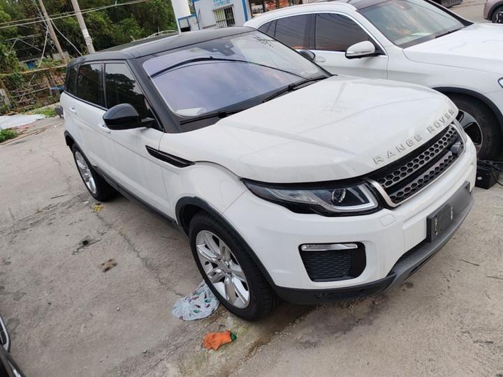 Range Rover Evoque 2016 2.0T SE PLUS Smart photo 3