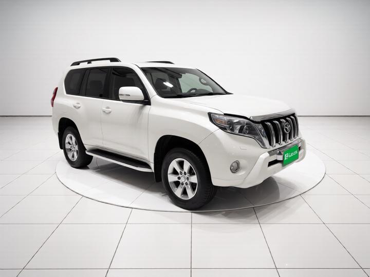 Prado 2016 3.5L AT TX-L NAVI photo 3