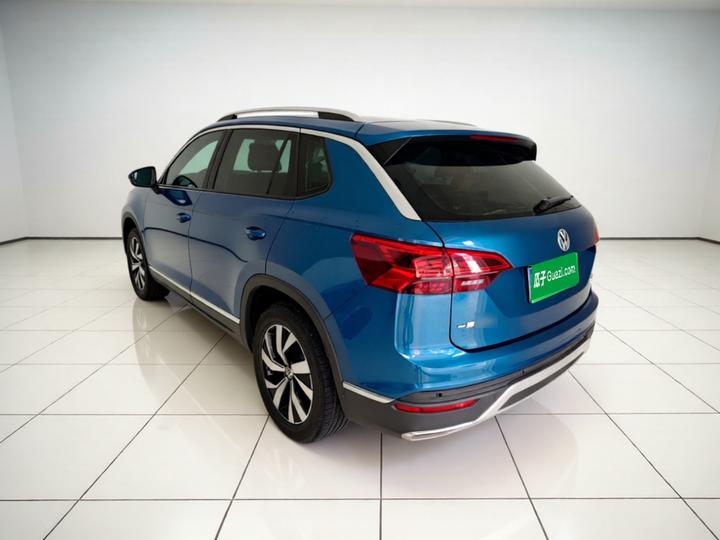 Tayron 2019 330TSI RWD Luxury China VI photo 4