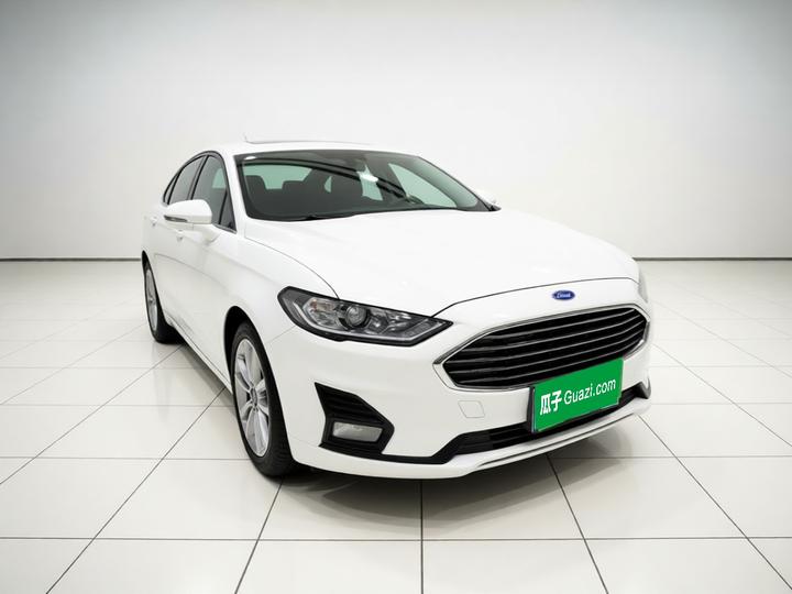 Mondeo 2020 EcoBoost 180 Fashion photo 3