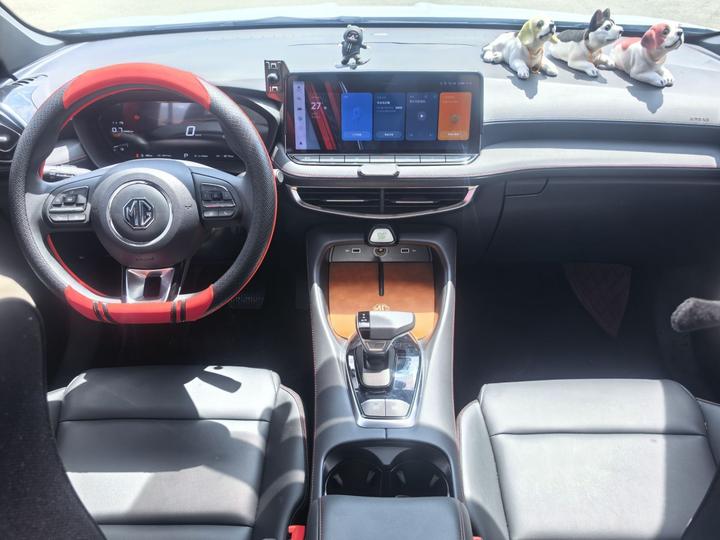 MG5 2025 300TGI Flagship photo 8