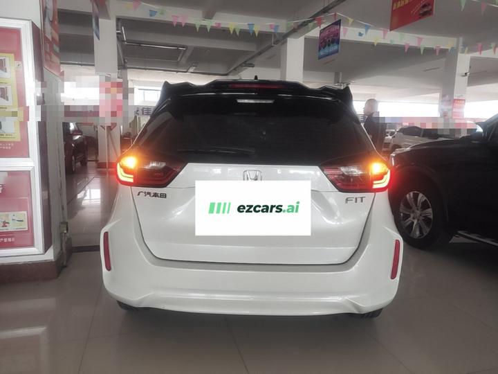 Fit 2023 1.5L CVT Trend photo 3