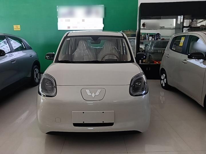Hongguang MINIEV 2025 4th Gen 4-Door Advanced photo 2