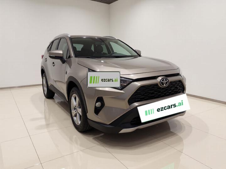 RAV4 2021 2.0L CVT RWD PLUS photo 3