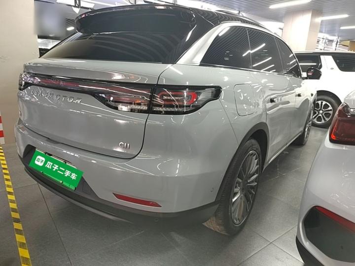 Leapmotor C11 2024 EV 580 Exclusive photo 6
