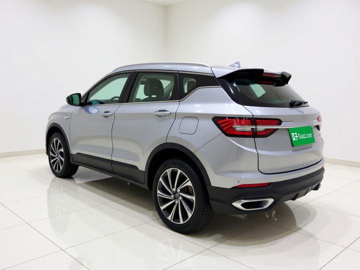 Binyue 2019 260T DCT China V photo 4