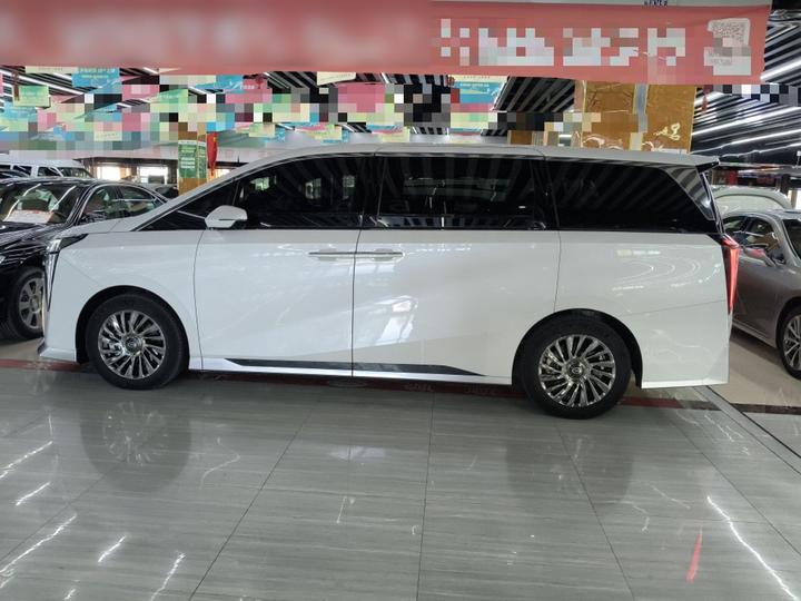 GAC Trumpchi E9 2023 E9 Champion photo 6