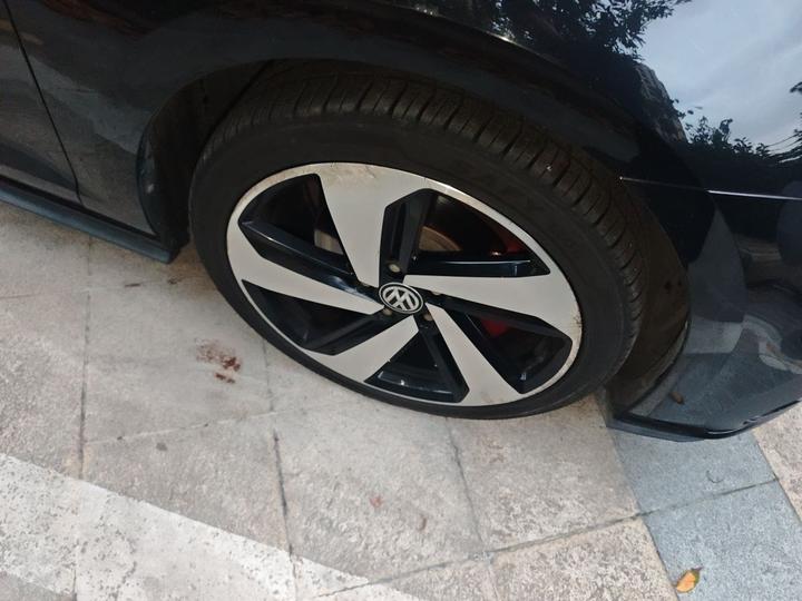 Golf GTI 2019 2.0TSI GTI China V photo 8