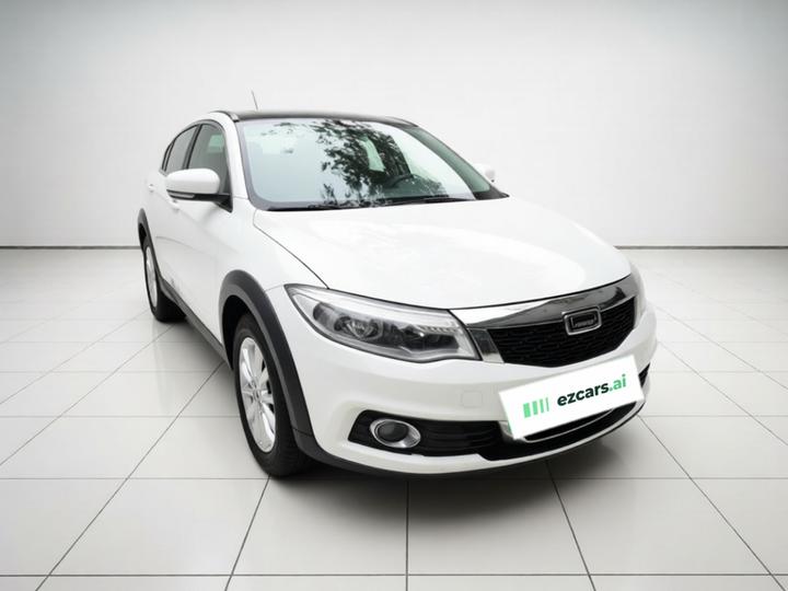 3 2016 SUV 1.6T AT photo 3