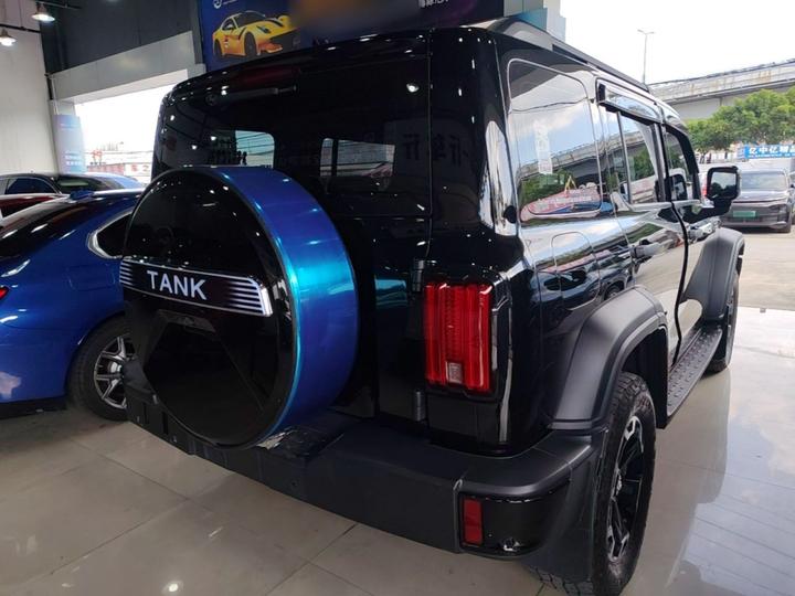 300 EV 2025 Hi4-T 37.1kWh photo 6