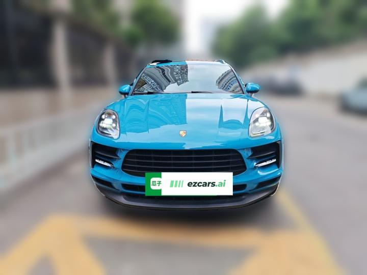 2018 Macan 2.0T photo 2