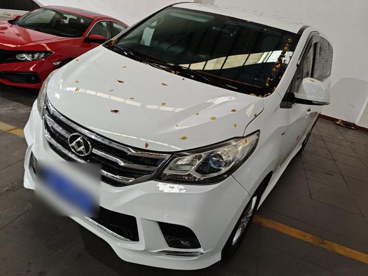 MAXUS G10 2018 PLUS 2.0T AT Smart
