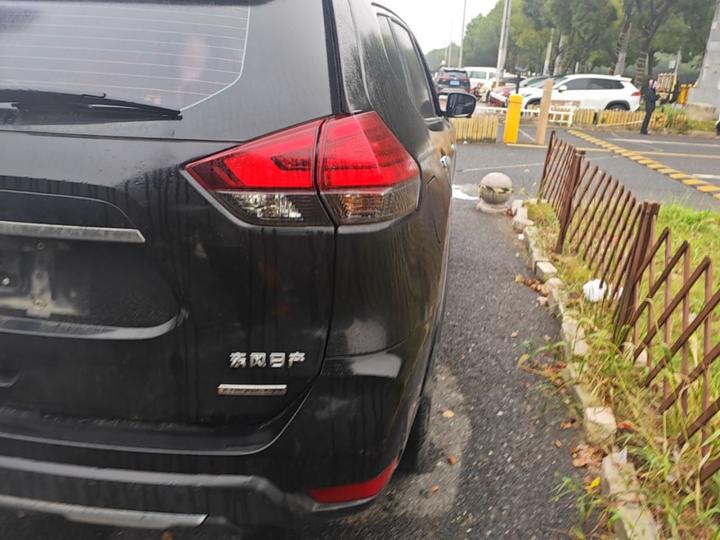 X-Trail 2020 2.0L XL ITS CVT 2WD Connected Comfort photo 7